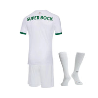Kit Infantil Sporting II 24/25 - com Meia
