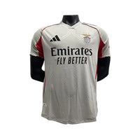 Camisola Benfica II 25/26 - Versão Jogador