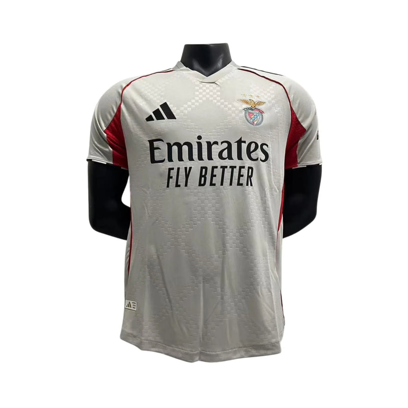 Camisola Benfica II 25/26 - Versão Jogador