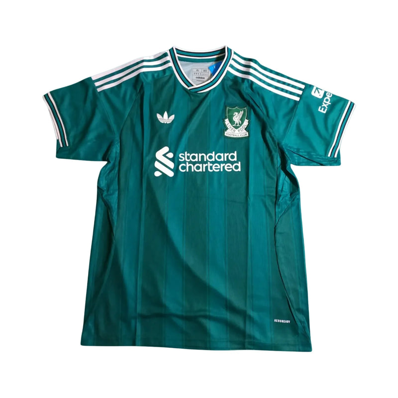Liverpool Third Jersey 25/26