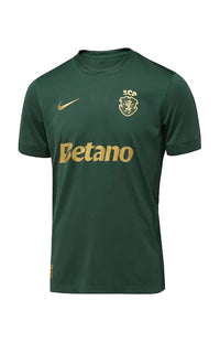 Camisola Sporting 26/27 - Edição Especial