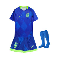 Kit Infantil Brasil II 25/26 - com Meia