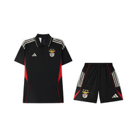 Camisola Polo e Short Benfica 25/26