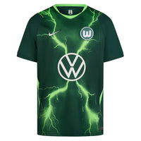 Camisola Wolfsburg II 26/27