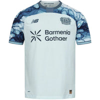 Camisola Bayern Leverkusen II 26/27