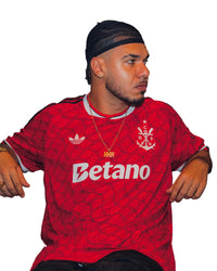 Camisola Flamengo III 26/27