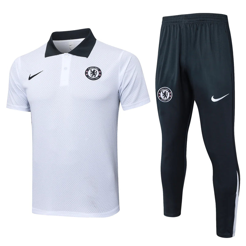 Polo Shirt and Chelsea Pants 25/26