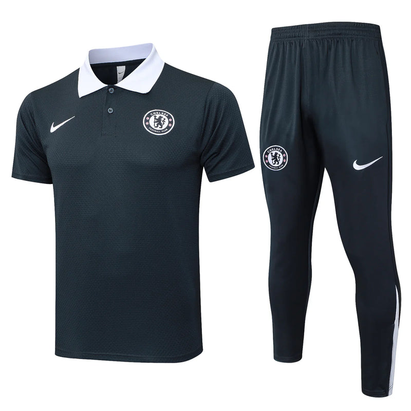 Polo Shirt and Chelsea Pants 25/26