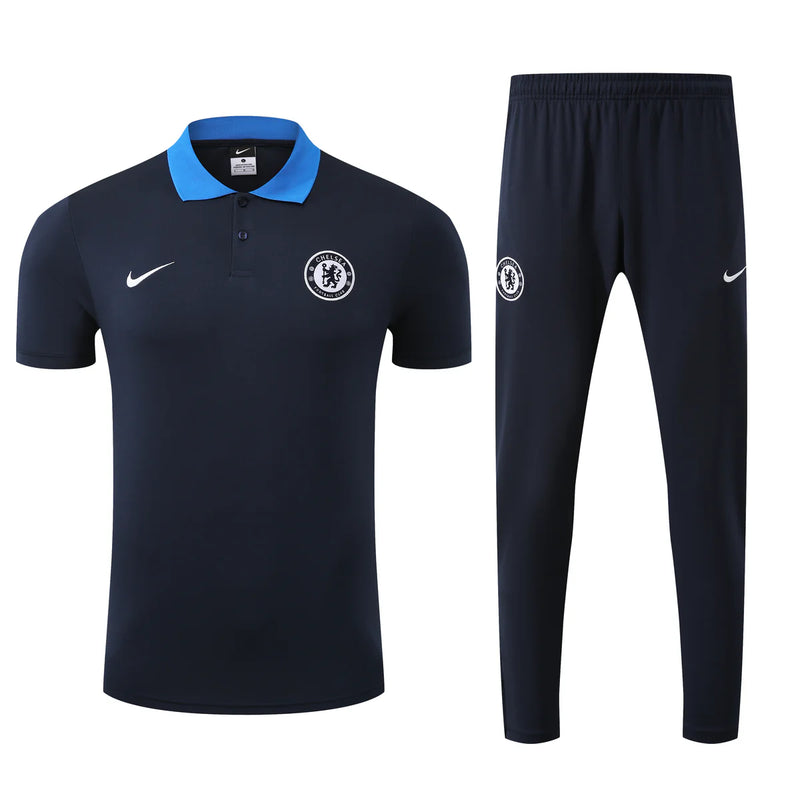 Polo Shirt and Chelsea Pants 25/26