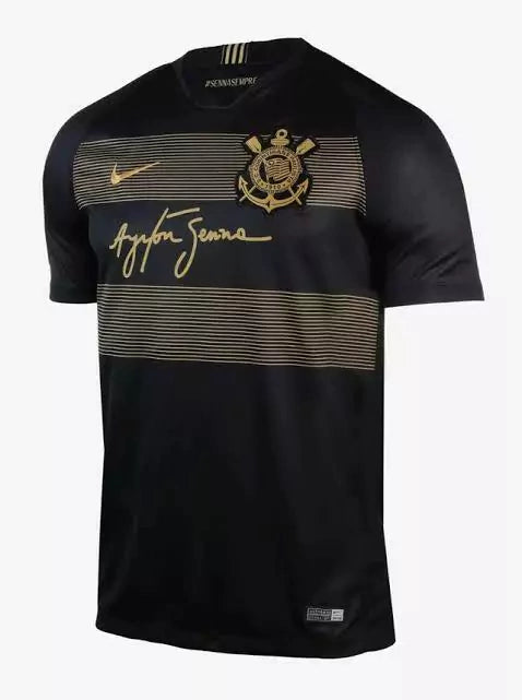 Corinthians Retro III 18/19 Jersey