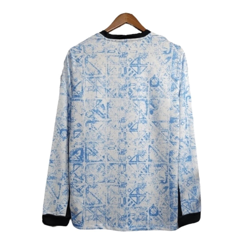 Portugal II 24/25 Long Sleeve T-Shirt - Tile