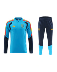 Fato de Treino Infantil Espanha 25/26