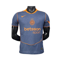 Troisième maillot de l'Inter Milan 25/26 - Joueur
