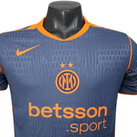 Troisième maillot de l'Inter Milan 25/26 - Joueur