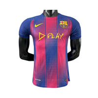 Camisola Barcelona Edição Especial 25/26 - Jogador