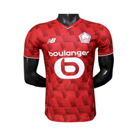 Maillot domicile de Lille 25/26 - Joueur