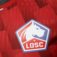 Maillot domicile de Lille 25/26 - Joueur