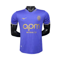 Camisola Mônaco II 25/26 - Jogador