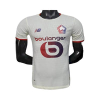 Maillot de joueur Lille II 25/26