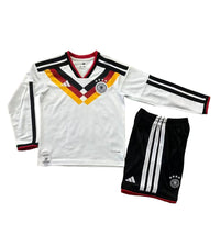 Kit Infantil Alemanha I 26/27 - Manga Longa