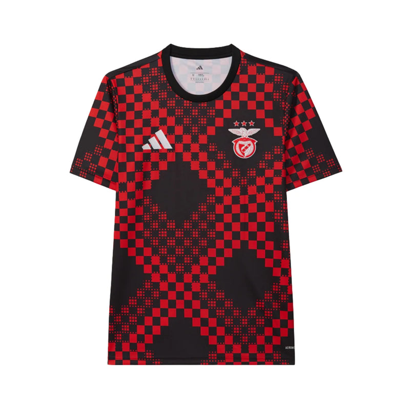 Maillot Benfica 25/26 - Échauffement