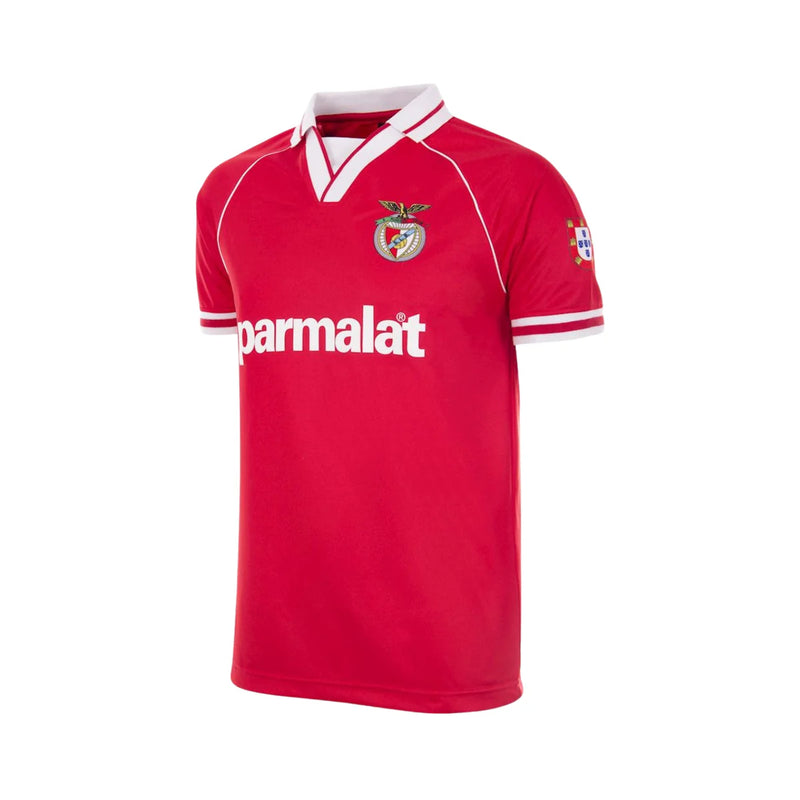 Benfica Retro Home Shirt 94/95