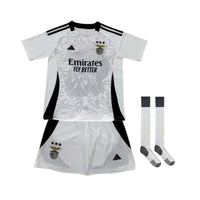 Kit Infantil Benfica Concept 25/26 - com Meia