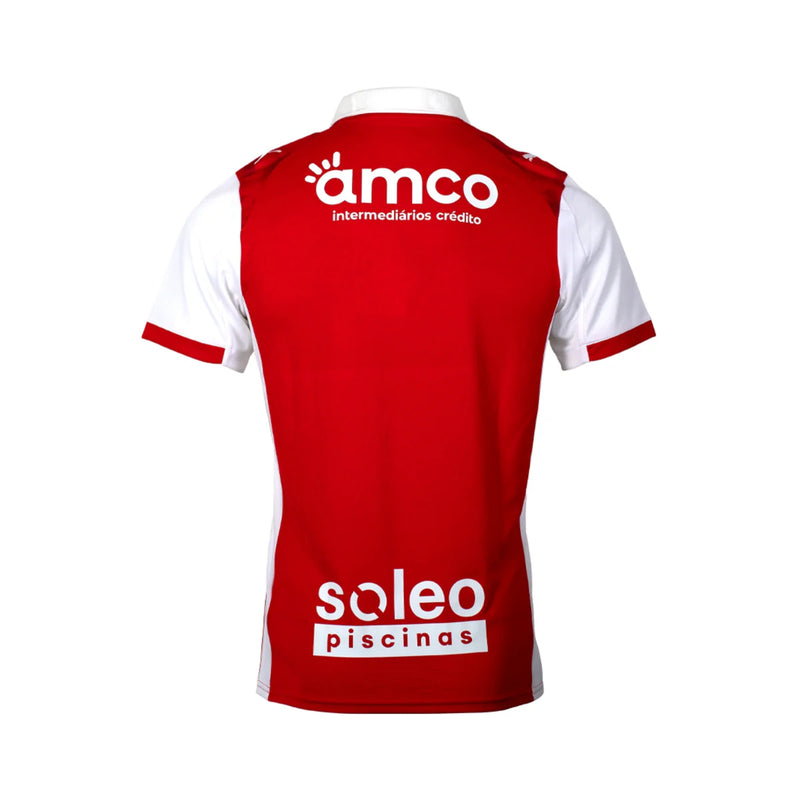 Camisola Braga I 25/26