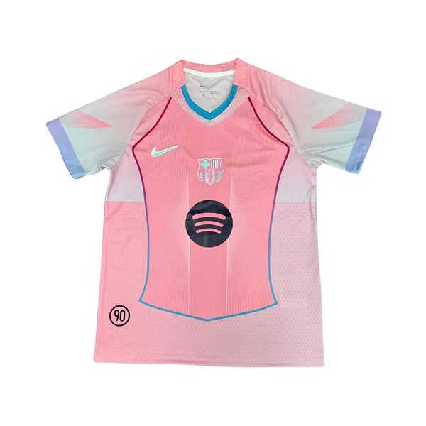 Maillot domicile Barcelone 25/26 - Édition spéciale