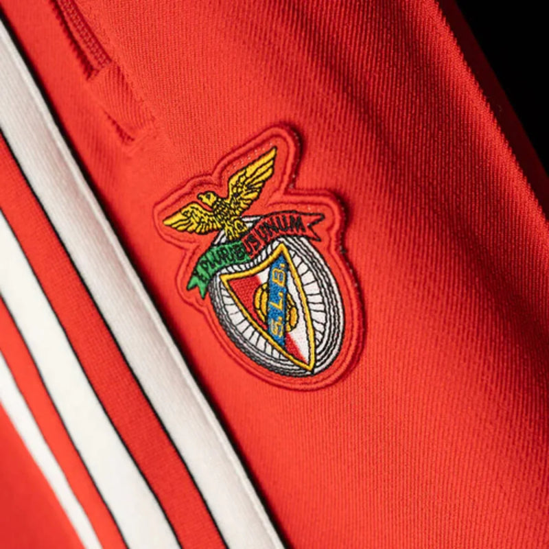 Fato de Treino Benfica 25/26 - Com zíper