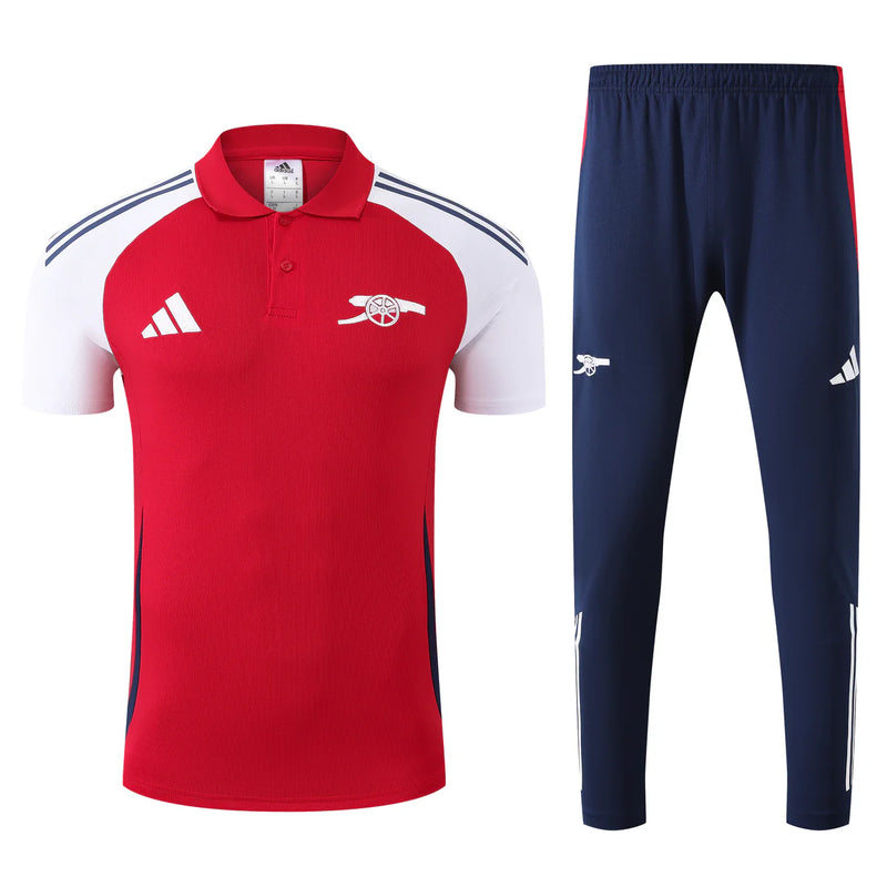 Camisola Polo e Calça Arsenal 25/26