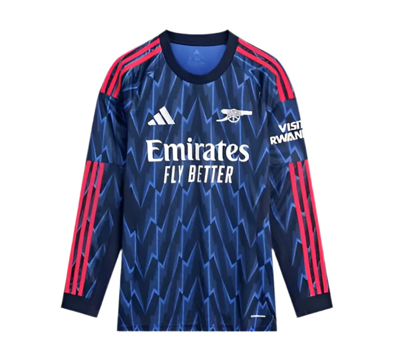 Camisola Manga Longa Arsenal II 25/26
