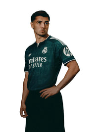 Camisola Real Madrid II 26/27 - Versão Jogador