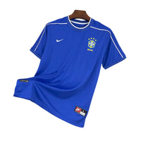 Maillot extérieur rétro de l'équipe nationale du Brésil 1998