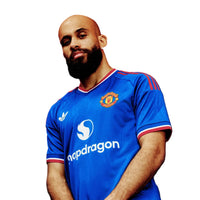 Camisola Manchester United II 26/27 - Versão Jogador