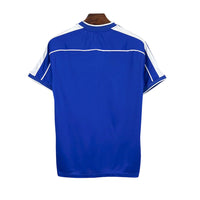 Maillot extérieur rétro de l'équipe nationale du Brésil 1998