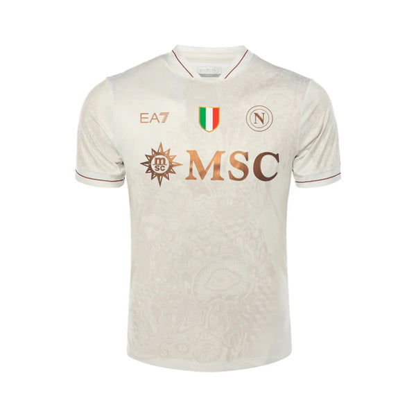 Camisola Napoli II 25/26