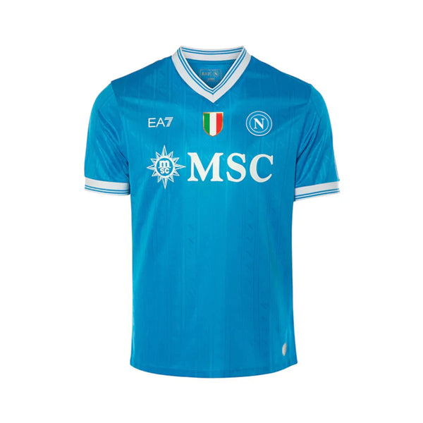Camisola Napoli I 25/26