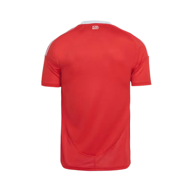 Maillot domicile international 25/26 - Rouge
