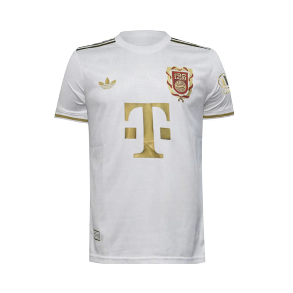 Bayern Munich 125th Anniversary Jersey - Special Edition -25/26