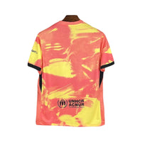 Maillot Barcelone 25/26 - Avant-match