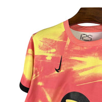 Maillot Barcelone 25/26 - Avant-match