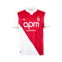 Monaco Home Jersey 25/26