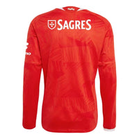 Camisola Manga Longa Benfica I 26/27