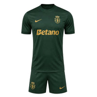 Kit Infantil Sporting 26/27 - Comemorativa 120 anos