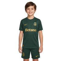 Kit Infantil Sporting 26/27 - Comemorativa 120 anos