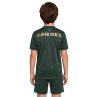 Kit Infantil Sporting 26/27 - Comemorativa 120 anos