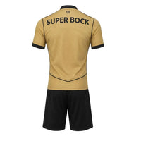 Kit Infantil Sporting 26/27 - Alternativa