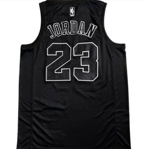 Chicago Bulls Men's NBA Tank Top - Legendary Black