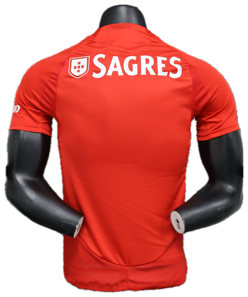 Benfica Home Shirt 24/25 - Player Version